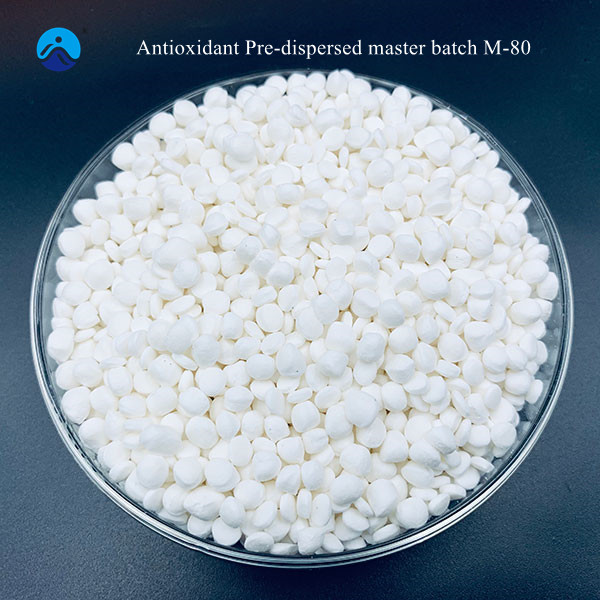  Antioxidant Pre-dispersed master batch M-80