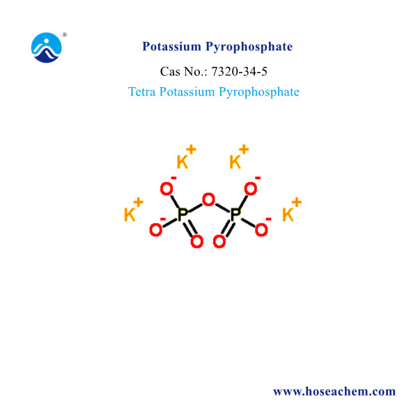 Tetra Potassium Pyrophosphate