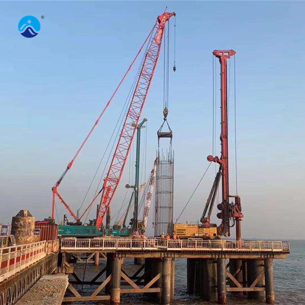 Seawater cationic polymer drilling fluid