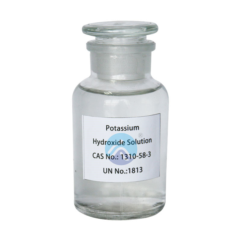  Potassium Hydroxide Solution 48%