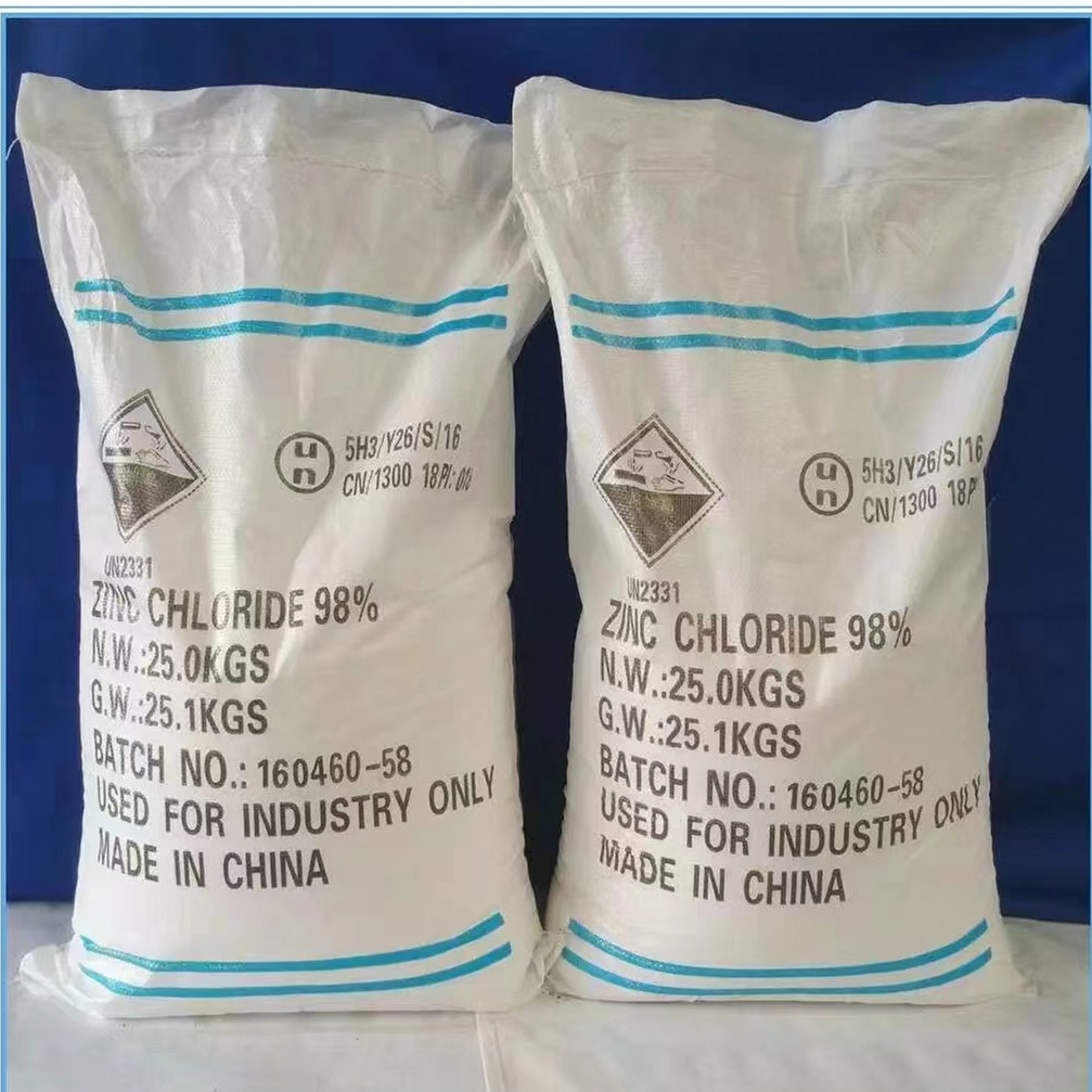 Hosea Chemical specializes in supplying Zinc Chloride