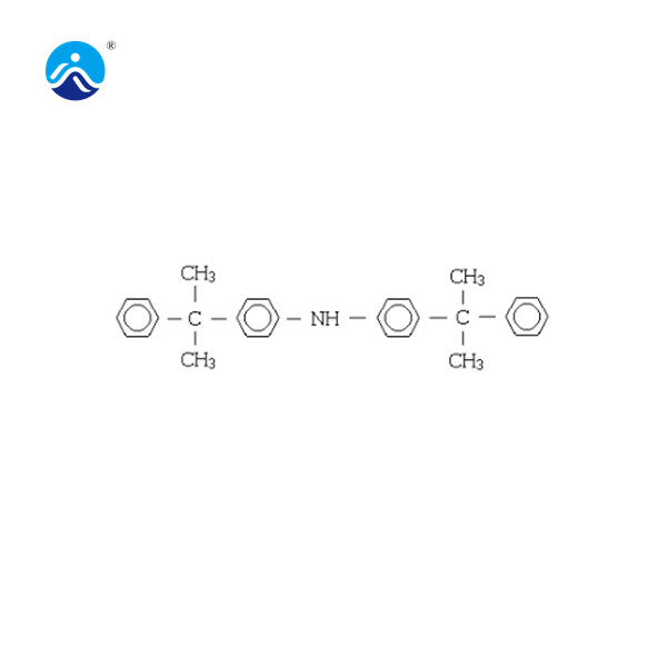  4,4'-Bis(a,a-dimethylbenzyl)diphenylamine
