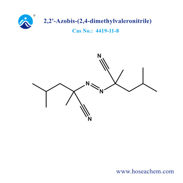  2,2'-Azobis-(2,4-dimethylvaleronitrile)