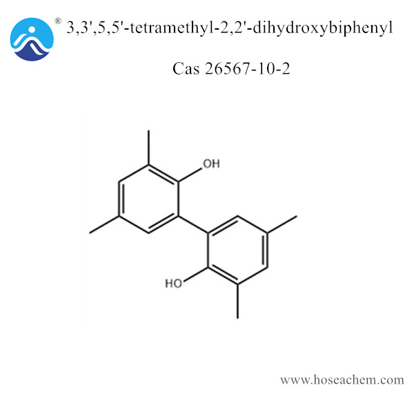  3,3',5,5'-tetramethyl-2,2'-dihydroxybiphenyl