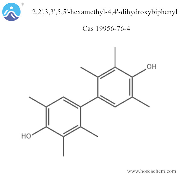  2,2',3,3',5,5'-Hexamethyl-4,4'-dihydroxybiphenyl