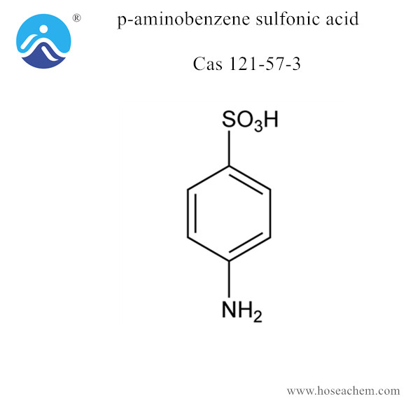  p-aminobenzene sulfonic acid