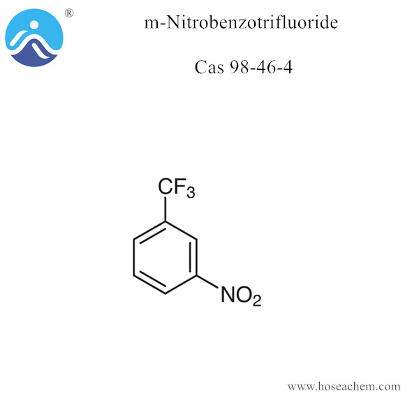  m-Nitrobenzotrifluoride