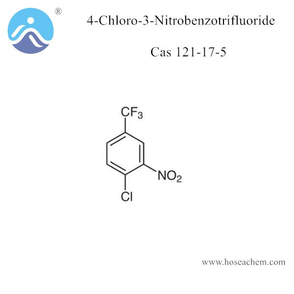  4-Chloro-3-Nitrobenzotrifluoride