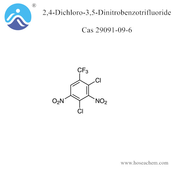  2,4-Dichloro-3,5-Dinitrobenzotrifluoride