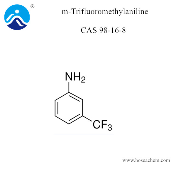  m-Trifluoromethylaniline