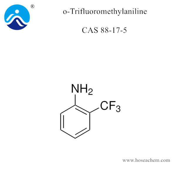  o-Trifluoromethylaniline