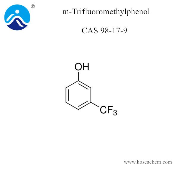  m-Trifluoromethylphenol