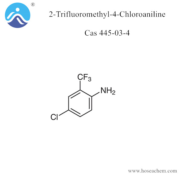  2-Trifluoromethyl-4-Chloroaniline