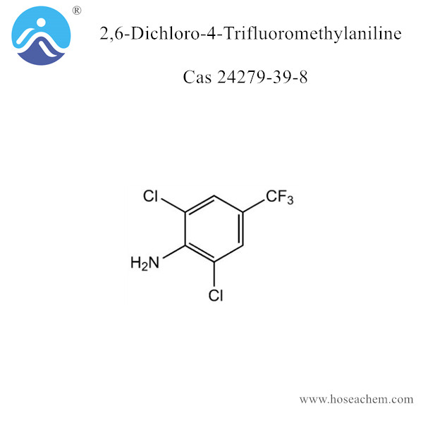  2,6-Dichloro-4-Trifluoromethylaniline