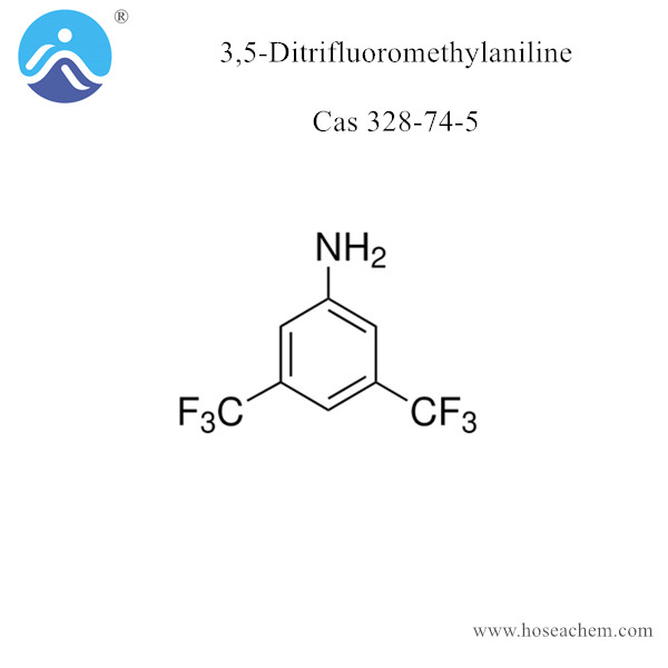  3,5-Ditrifluoromethylaniline