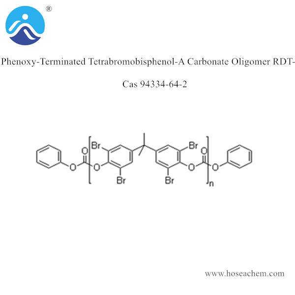  Phenoxy-Terminated Tetrabromobisphenol-A Carbonate Oligomer RDT-6