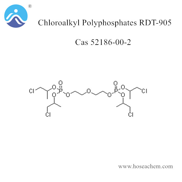  Chloroalkyl Polyphosphates RDT-905