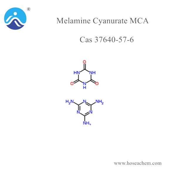  Melamine Cyanurate MCA