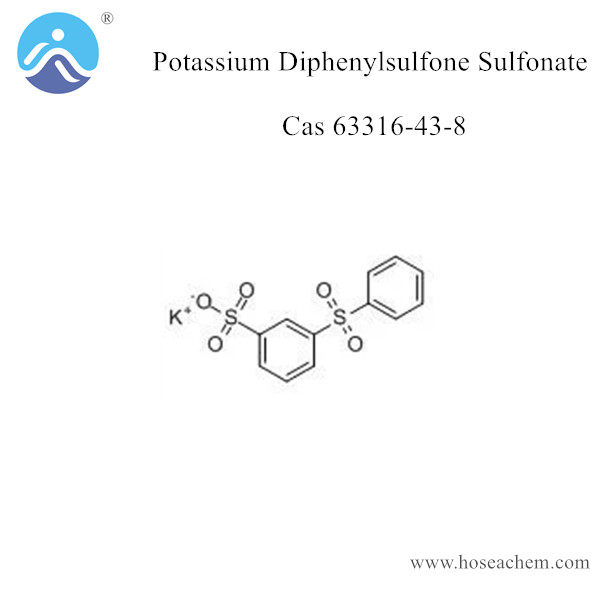  Potassium Diphenylsulfone Sulfonate/Potassium 3-(Phenylsulfonyl)Benzenesulfonate/KSS