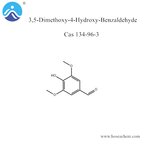  3,5-Dimethoxy-4-Hydroxy-Benzaldehyde