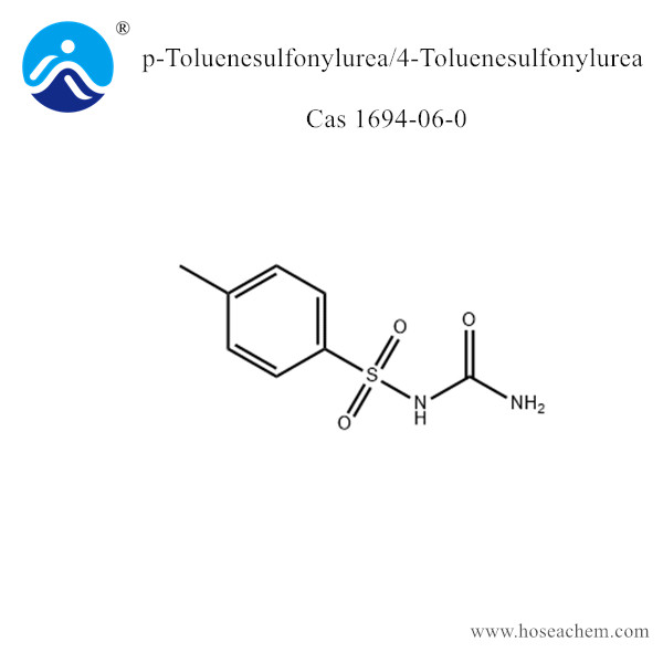  p-Toluenesulfonylurea/4-Toluenesulfonylurea