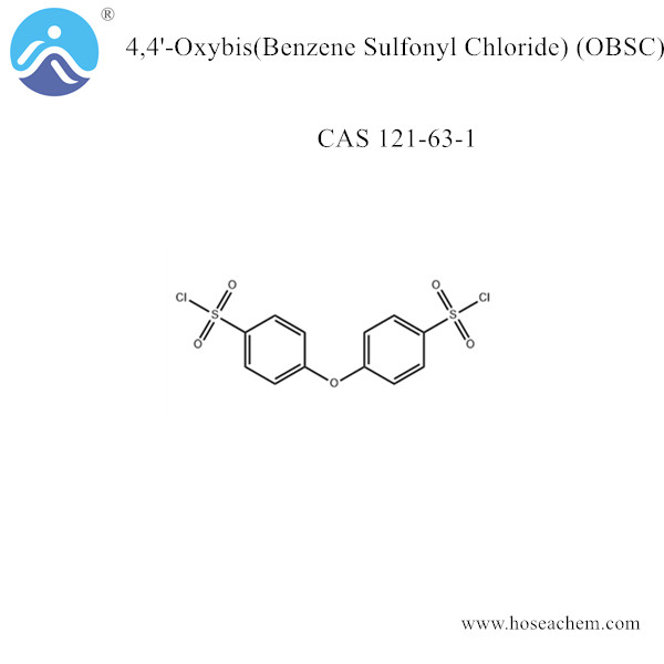   4,4'-Oxybis(Benzene Sulfonyl Chloride) (OBSC)