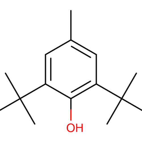 What is the use of 2,6-Di-tert-butyl-4-methylphenol in petroleum products?