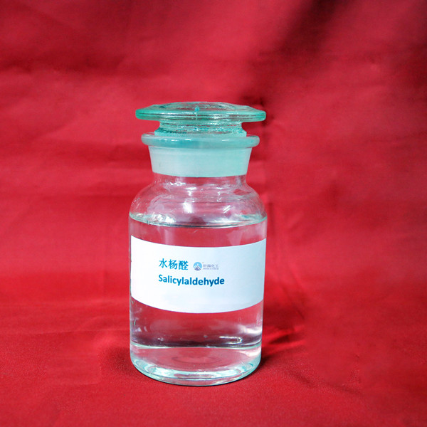 What are the main uses of salicylaldehyde?