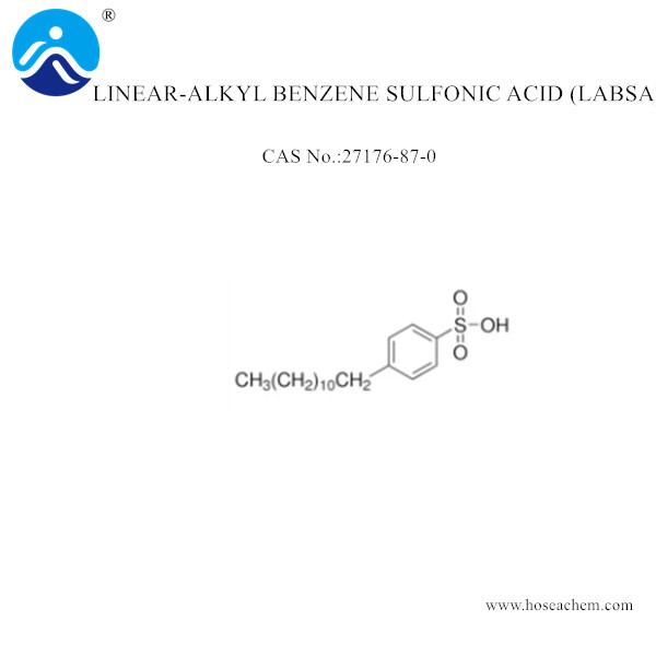  LINEAR-ALKYL BENZENE SULFONIC ACID (LABSA)