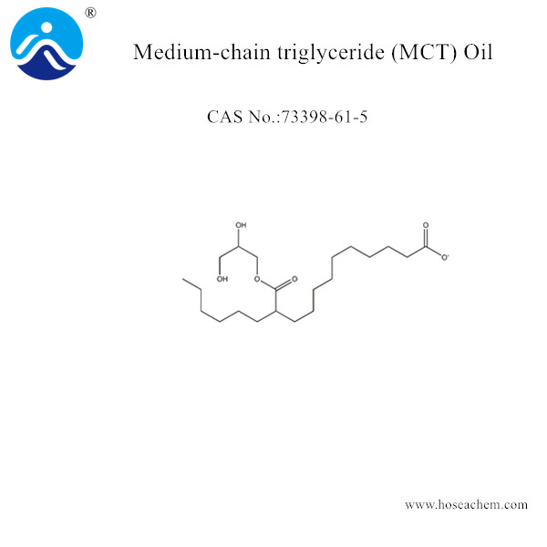  Medium-Chain Triglyceride (MCT) Oil