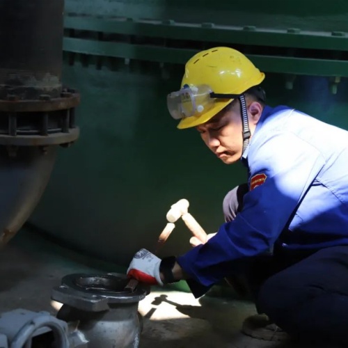 Hosea Chem's Digital Transformation and Intelligent Upgrading