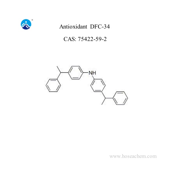  Antioxidant DFC-34 (CAS 75422-59-2)