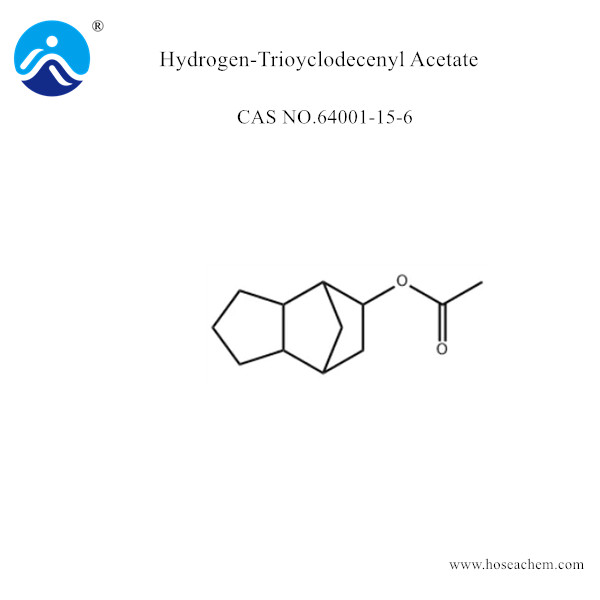 Hydrogen-Trioyclodecenyl Acetate (CAS 64001-15-6)