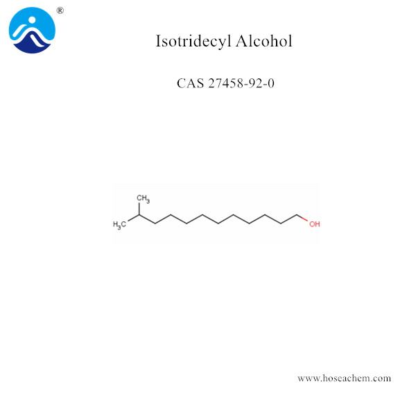  Isotridecyl Alcohol(CAS 27458-92-0)