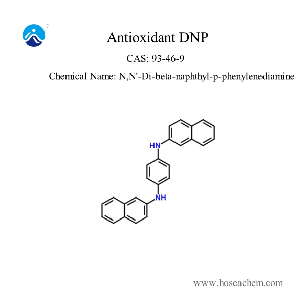  Antioxidant DNP (CAS 93-46-9)
