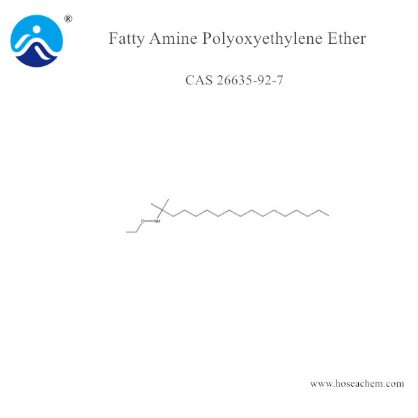  Fatty Amine Polyoxyethylene Ether (CAS 26635-92-7)