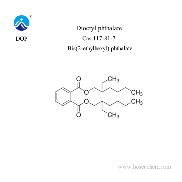  Bis(2-ethylhexyl) phthalate