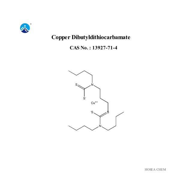  Copper Dibutyldithiocarbamate