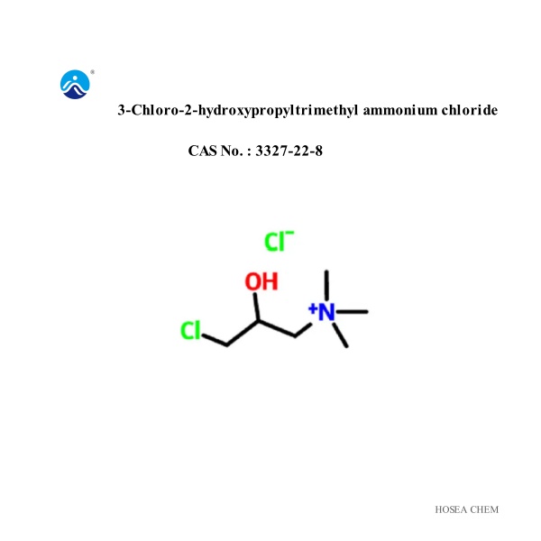  3-Chloro-2-hydroxypropyltrimethyl ammonium chloride