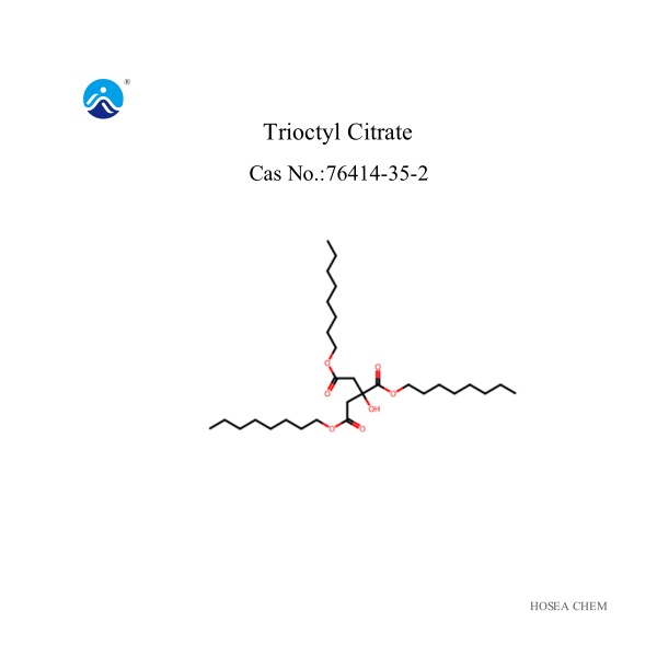  Trioctyl Citrate