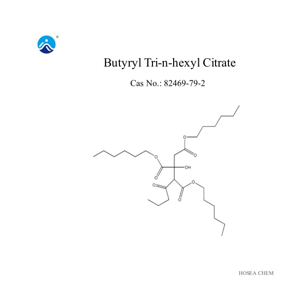 Butyryl Tri-n-hexyl Citrate