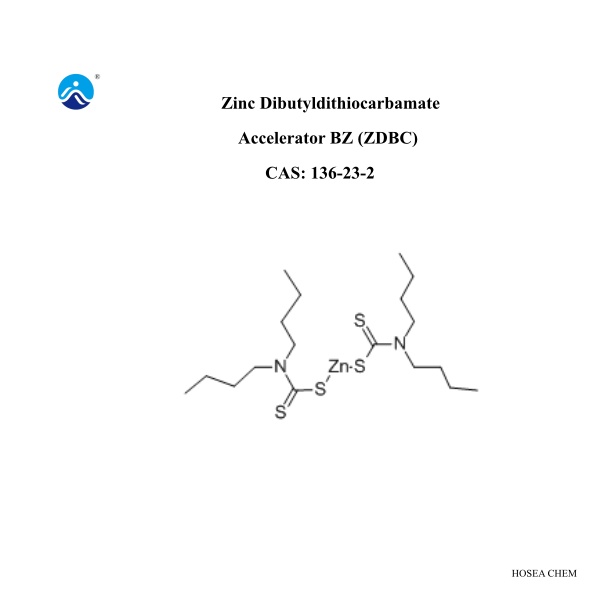  Zinc Dibutyldithiocarbamate