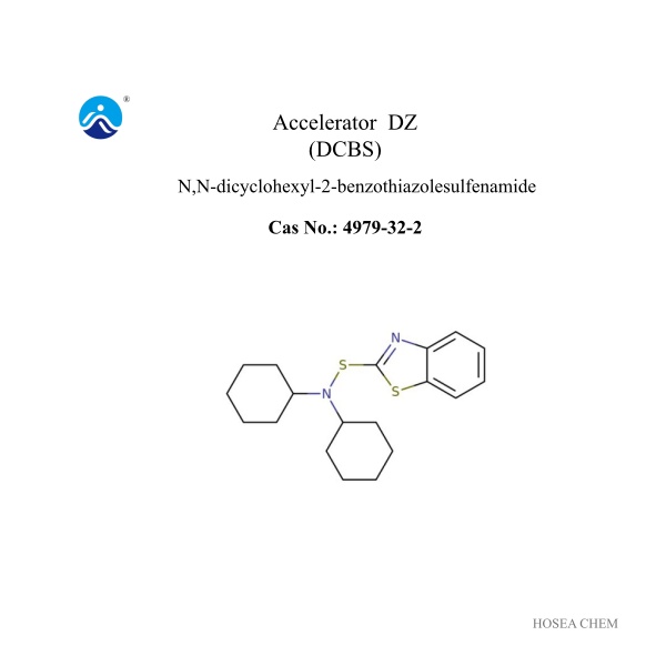  N,N-dicyclohexyl-2-benzothiazolesulfenamide