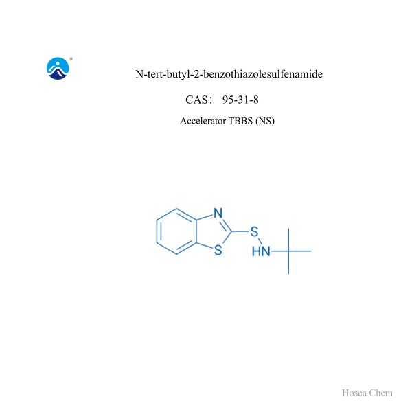  N-tert-butyl-2-benzothiazolesulfenamide