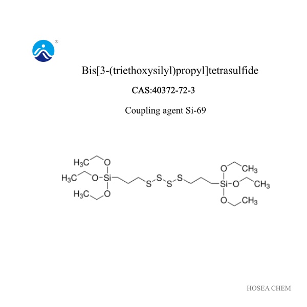  Bis[3-(triethoxysilyl)propyl]tetrasulfide