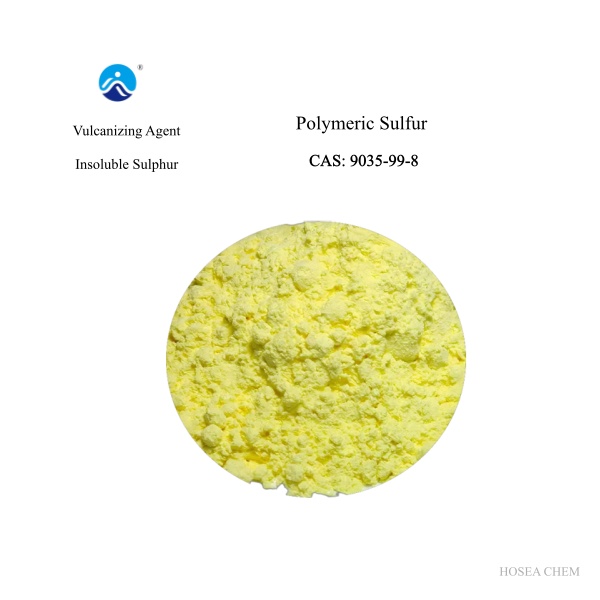  Polymeric Sulfur