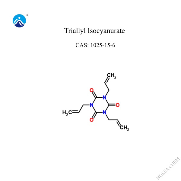  Triallyl Isocyanurate