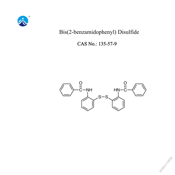  Bis(2-benzamidophenyl)Disulfide