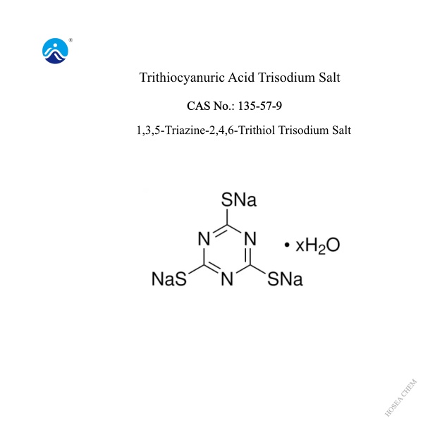  Trithiocyanuric Acid Trisodium Salt