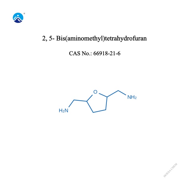  2,5-Bis(aminomethyl)tetrahydrofuran